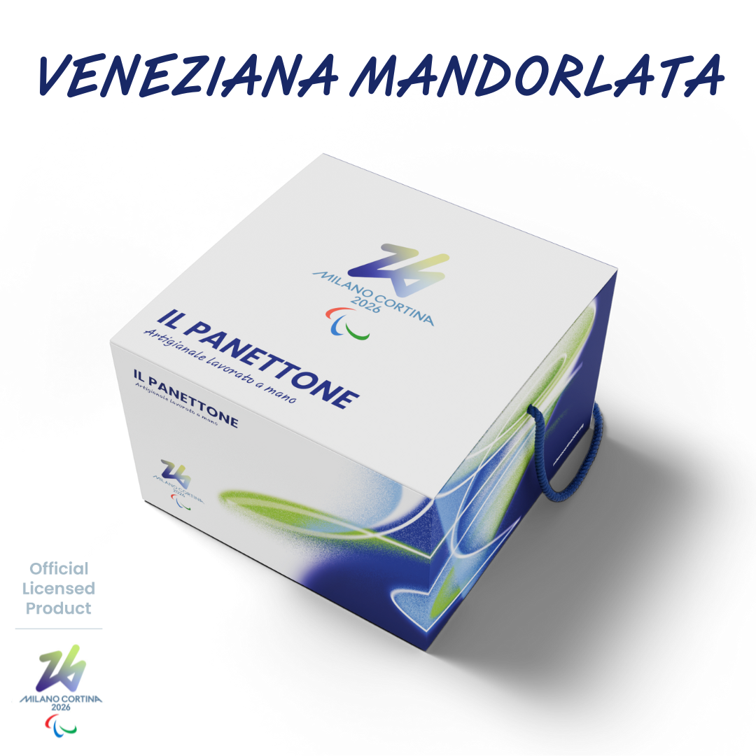 Veneziana Mandorlata Paralimpiadi OLP Milano Cortina 2026