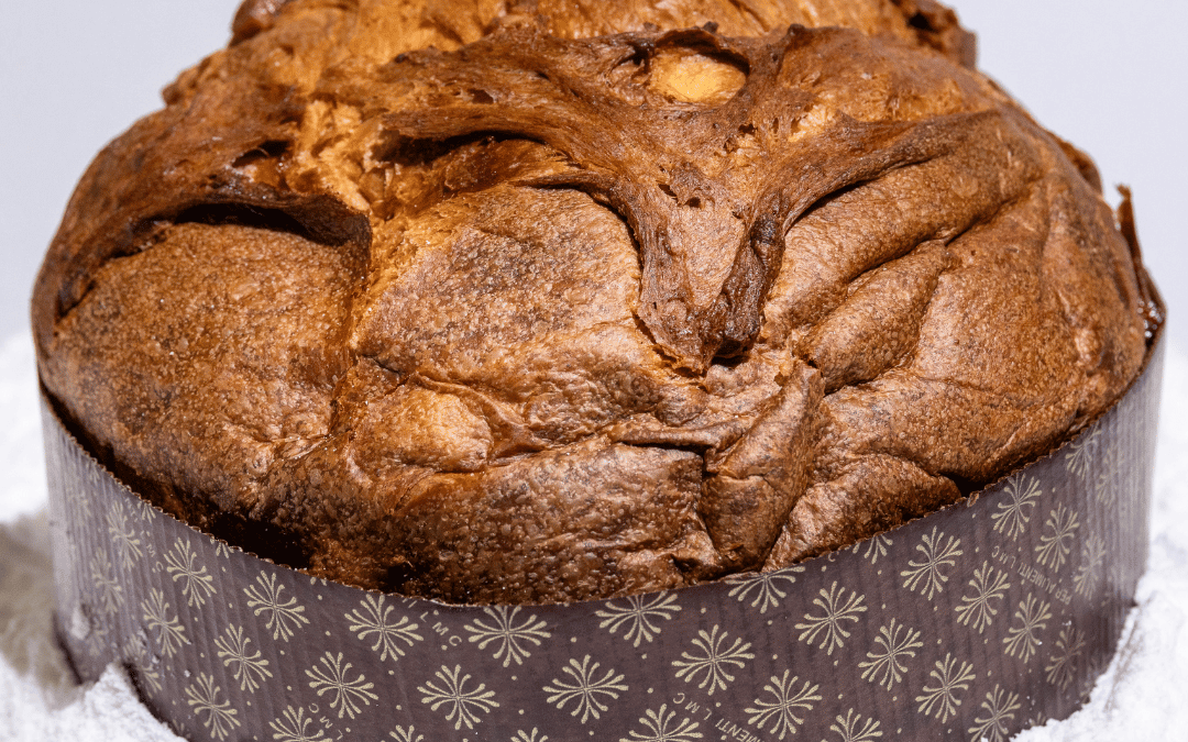 Un panettone per i Giochi Invernali Milano Cortina 2026