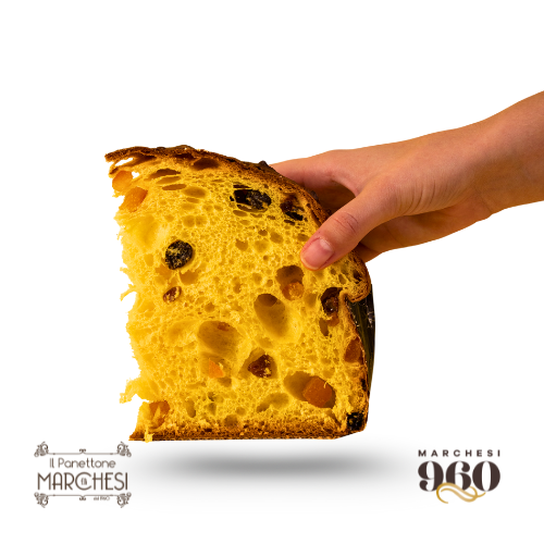 Il Panettone delle Olimpiadi Il Panettone delle Olimpiadi Firmato Silvano Marchesi