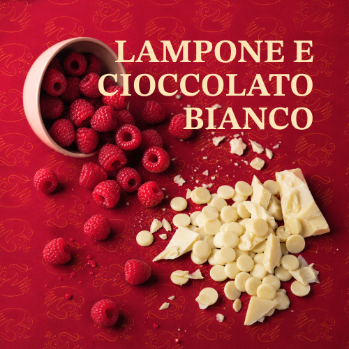 Home 7 Panettone lamponi e cioccolato bianco