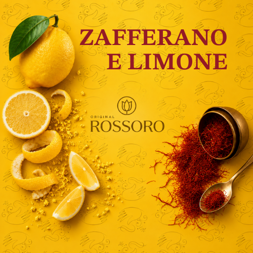 Panettone Zafferano e Limone