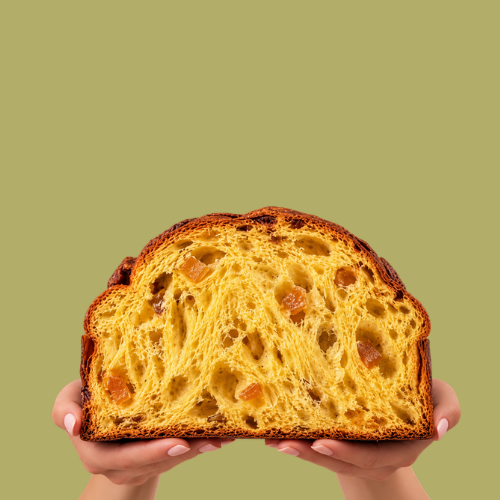 Apple and Cinnamon Panettone 3 Apple and Cinnamon Panettone