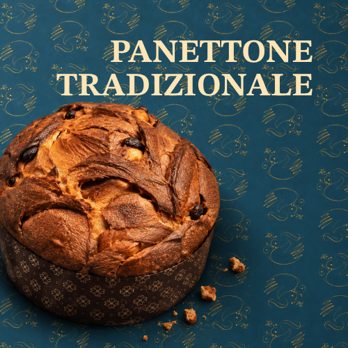 Home 1 Panettone Tradizionale Marchesi 960